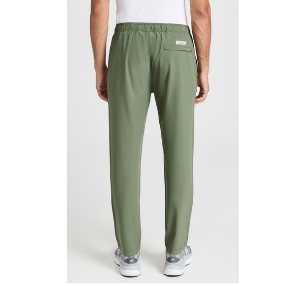 Fair Harbor The One Pant/Joggers Olive - Picture 5 of 13